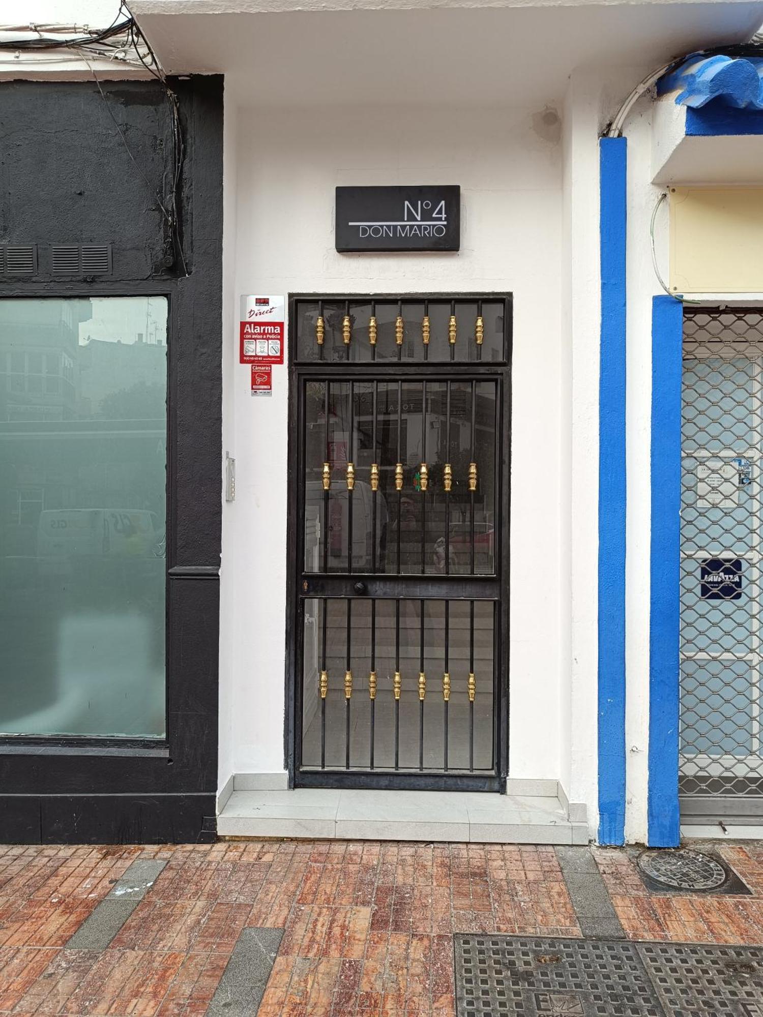 Alegre Apto. En Casco Historico Marbella Exterior foto